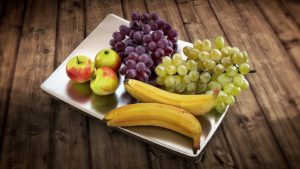 Gesunde Ernährung, Obst